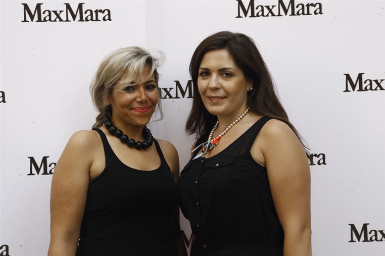 MAXMARA Trunk show 